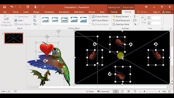 How to create Hologram video in Power Point  2018