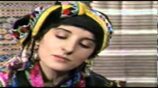 ZOHRA TAMAZIGHT (( kfan w'usane)))) clip Resimi