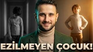 Çocuğunuz Okulda Eziliyor Mu? - Pısırık Değil Dişli Çocuk Yetiştirme Rehberi