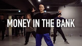 Swizz Beatz - Money In The Bank / Enoh Choreography