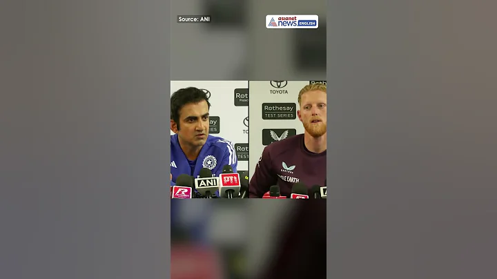Gambhir Blasts Ben Stokes Over Handshake Drama