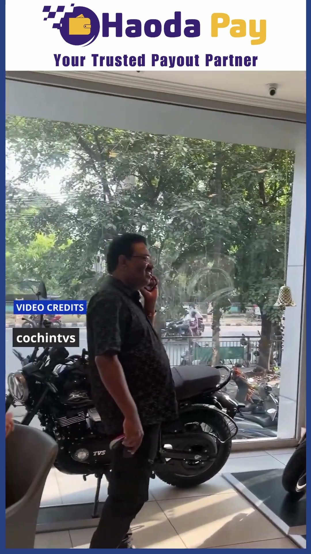 'என்ன Bro, சாவிய என்கிட்ட தரீங்க?..' மகனுக்கு அப்பா கொடுத்த Surprise ? Shock ஆன மகன்