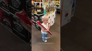 Shopping With My 1 Year Old 🛒Real Mom Life Moments That Melt Your ❤️