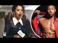 Celebrities thirsting over Michael B Jordan