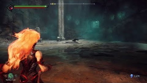 Darksiders 3 Web Puzzle