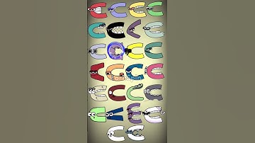 ALPHABET LORE A-Z maar c-versie - ALPHABET LORE ANIMATION MEME - abcdefghijklmnopqrstuvwxyz