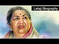 Lata Mangeshkar Biography Wiki Age Height Networth