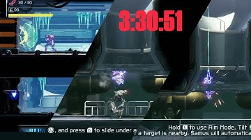 [Former WR] Metroid Dread Minimum Items Unrestricted in 3:30:51