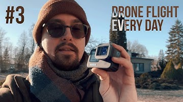 Drone Flight Every Day #3 | BetaFPV Pavo30