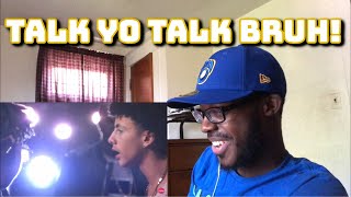 The Rap Game: Team Rap Battles feat. Season 3 Rappers (Season 4, Episode 10) | REACTION