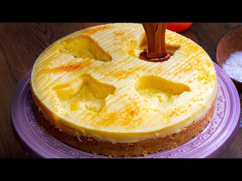 recette-de-gâteau-au-fromage-bicolore,-un-dessert-exceptionnel-pour-la-famille!|-savoureux.tv