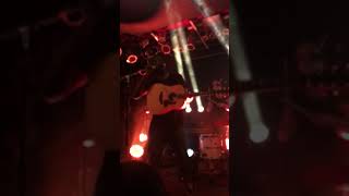 Jake Isaac I Got You live from Münster Germany 7/12/17
