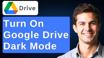 How To Enable Dark Mode In Google Drive [2025 Guide]