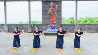 Tari Panyembrama by Sanggar Seni Manik Uttara