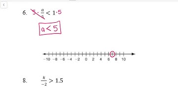 Lesson 3.2 & 3.3 Notes ~ VIDEO