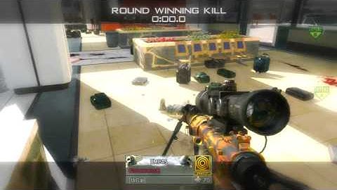 MW2 HD Open Lobby HighLights