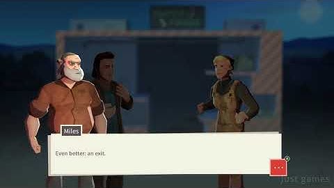 Bridge Constructor: The Walking Dead - Chapter 1