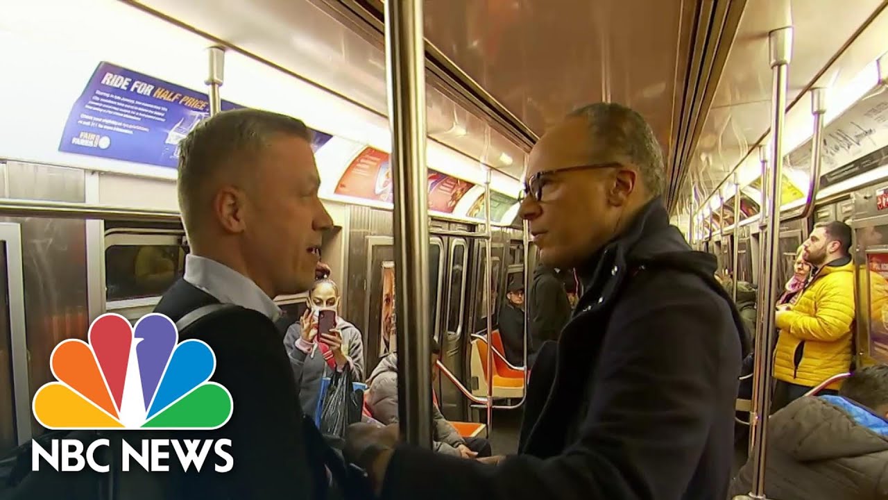 Coronavirus Fact Vs Fiction Leading Virologist On What Americans Should Know Nbc Nightly News Youtube
