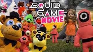 FNAF Plush | Squid Game The Movie! *secret ending