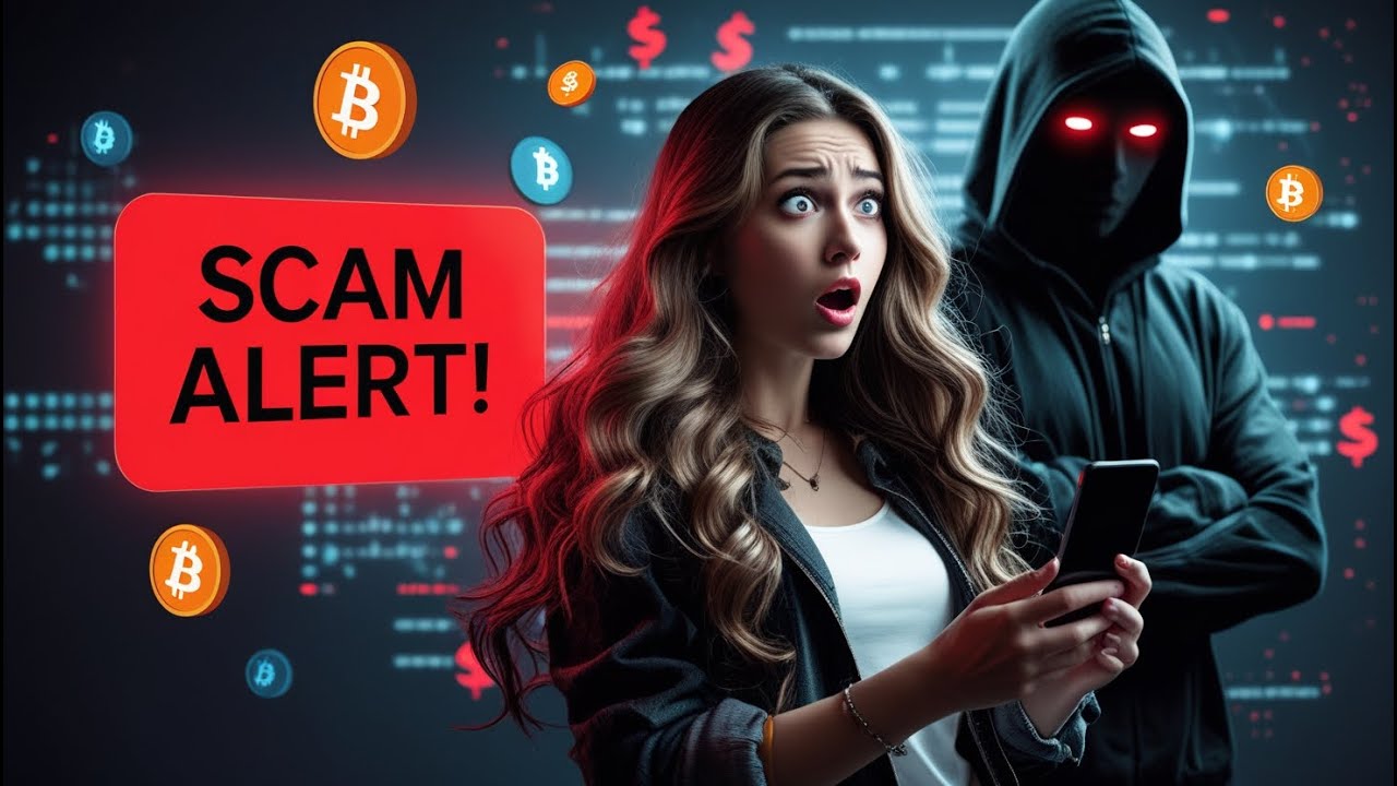 Crypto Scams Exposed: How to Protect Yourself - YouTube