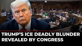 ‘Profound Failure of...' Lawmaker Rips ICE & Trump Admin Over Deadly Shooting, Mistaken Identity