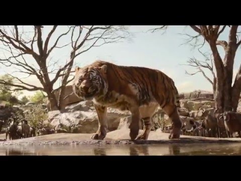 Orman Kitabı (The Jungle Book) Türkçe Altyazılı 2. Resmi Super Bowl Fragmanı