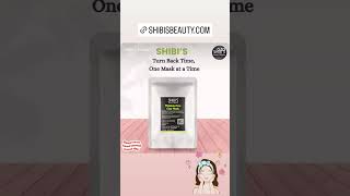 SHIBI&#39;S WRINKLE CLAY MASK