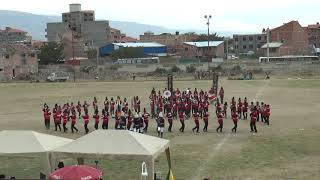 Video voorbeeld van "REPÚBLICA DE CUBA 2DO LUGAR EN EL CONCURSO GUERRA DE BANDAS BOLIVIA PRO 1.0 QUILLACOLLO 2019"