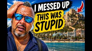 I Tried Walking to a 1,000-Year-Old Castle… Bad Idea
