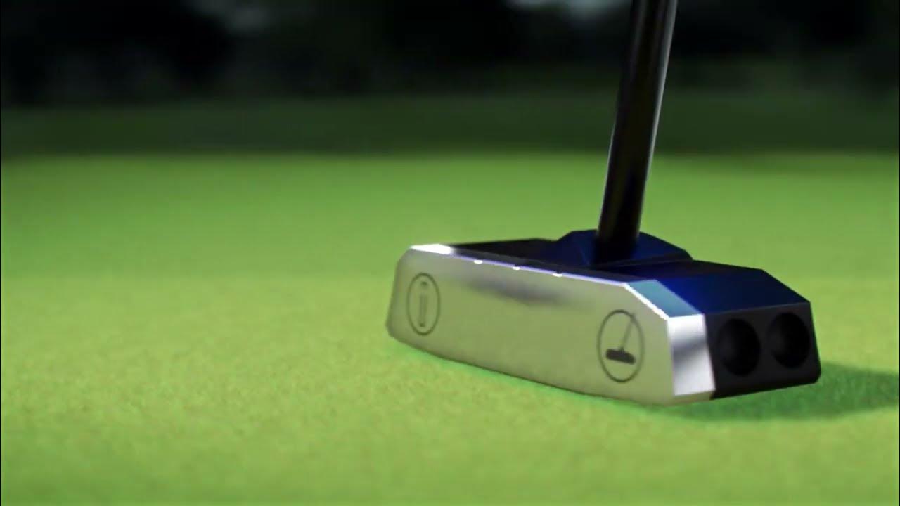 The Eureka Putters The Perfect Pendulum Putters for Golf YouTube