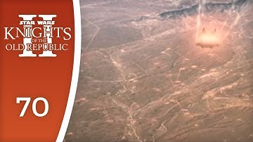 We crashland again - Let