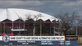 Alliant Energy Center could be an alternative care facility for South Central Wisconsin region