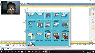 Tutorial Cara Membuat Jaringan Sederhana Menggunakan Aplikasi Cisco Packet Tracer