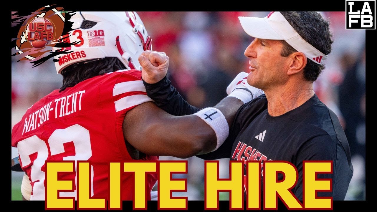 Срочная новость: Команда USC Trojans, вероятно, пополнит свой тренерский штаб высококлассным спец...