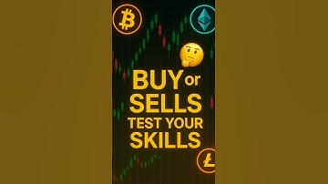 Would You Buy or Sell 🧠?. | chart patterns | #shorts #crypto #trading