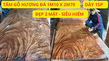 Tấm Chiếu Ngựa Gỗ Hương Đá 1M10 x 2M70 Dày 15P  Vân Vip Đẹp 2 Mặt  Siêu Hiếm Trên Thị Trường