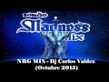 NRG MIX -  Dj Carlos Valdez (octubre 2015)