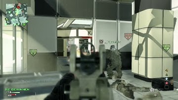 xLSneakerFreak // COD MW3 // 93sec Moab on Terminal