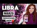 LIBRA ♎️ UNA CONVERSACIÓN DE INFARTO!!😱 EXPLOTA TODA LA VERDAD!!🔥 MARZO AMOR