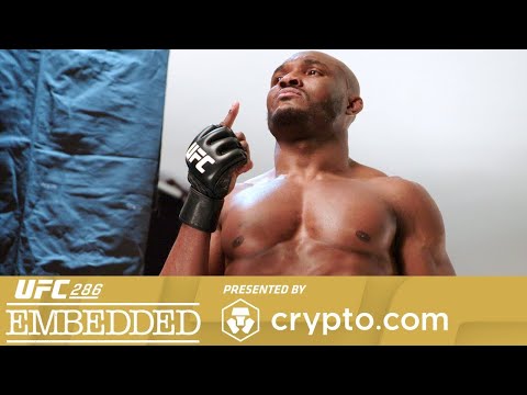 UFC 286 Embedded - Эпизод 4