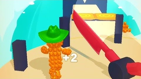 Pixel Rush - All Levels Gameplay Android, iOS