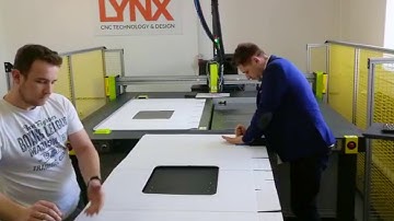 FELIX GLUER® - CNC Gluing Plotter for POP Display and Packaging Production
