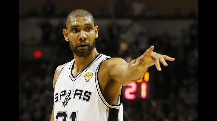 Why Is Tim Duncan So Overlooked And UnderRated