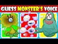 GUESS the MONSTER&#39;S VOICE | MY SINGING MONSTERS | Croak, Nanoid, Clap-Trap, Fuzzaphone