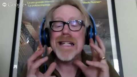Q&A With Adam Savage and Will Smith (not that one)