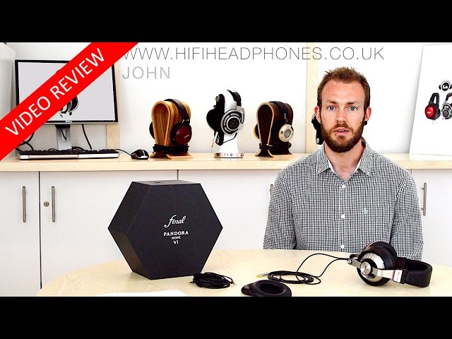 Tutoriel Final Audio : comment remplacer les oreillettes des casques  PANDORA HOPE - Cobrason 