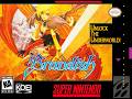 Brandish Longplay (SNES) – Full Game No Commentary