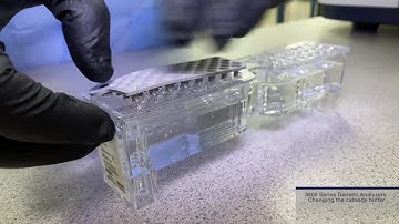 Changing the cathode buffer