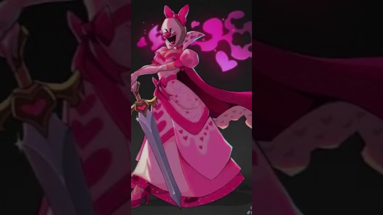 Pinky is a Queen - YouTube