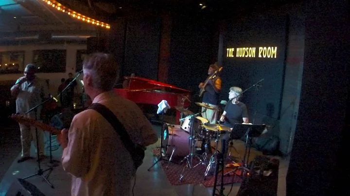 Into The Mystic The Jon Bates Band featuring Steve...